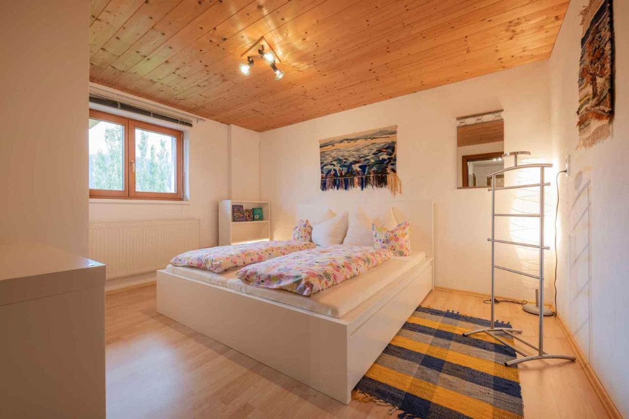 מידרס Ferienwohnung Serlesblick מראה חיצוני תמונה